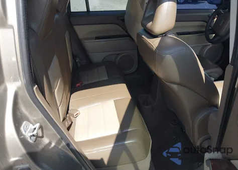 2007 Jeep Compass Limited from USA, damaged, VIN 1J8FF57W67D144518